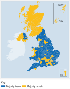 Mappa Brexit 2